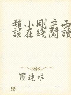 赵小刚宋雨晴小说在线阅读