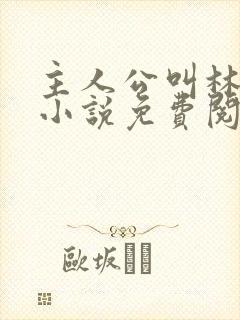 主人公叫林尘的小说免费阅读