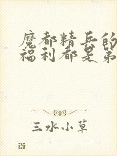 魔都精兵的奴隶福利都是第几集出现