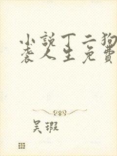 小说丁二狗的逆袭人生免费阅读