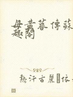 母黄蓉传苏媚笔趣阁