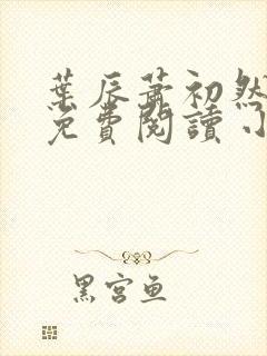 叶辰萧初然小说免费阅读 小说