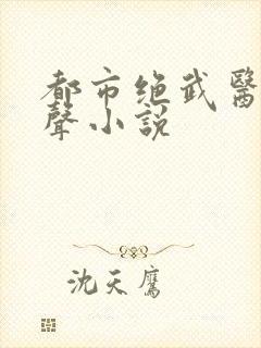 都市绝武医神有声小说