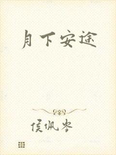 月下安途