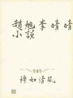 赵旭李晴晴阅读小说