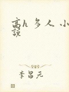 高h 多人 小说