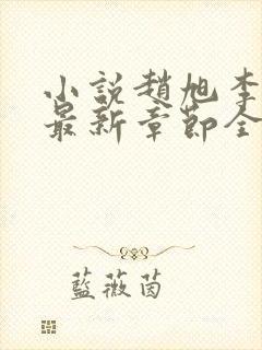 小说赵旭李晴晴最新章节全文阅读封面