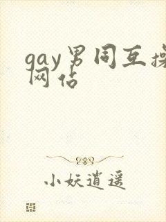 gay男同互操网站封面