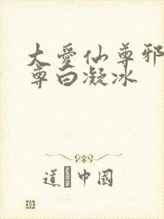 大爱仙尊邪银魔尊白凝冰