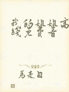 我的姐姐高清在线免费看