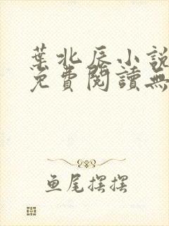 叶北辰小说全文免费阅读无弹窗最新章节