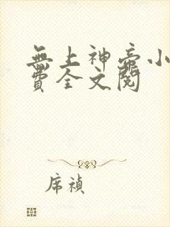 无上神帝小说免费全文阅