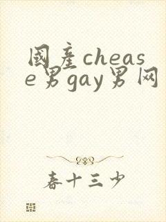 国产chease男gay男网站