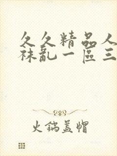 久久精品人妻丝袜乱一区三区