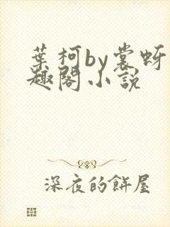 叶柯by裳蚜笔趣阁小说