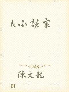 h小说家