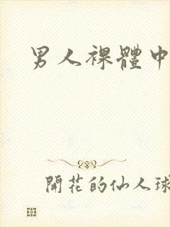 男人裸体中国
