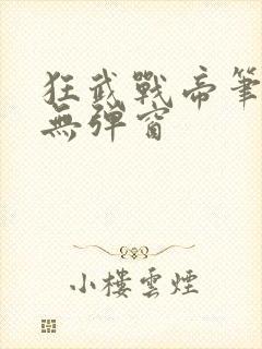 狂武战帝笔趣阁无弹窗