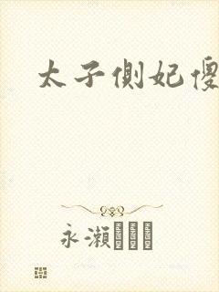 太子侧妃傻乎乎