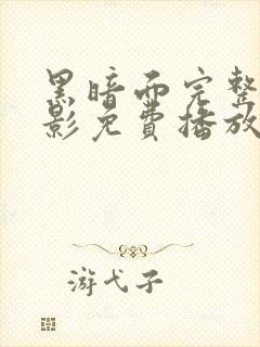 黑暗面完整版电影免费播放封面