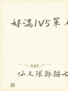 好满1V5军人