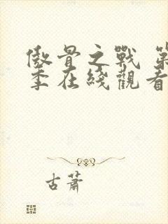 傲骨之战 第5季在线观看全集免费播放