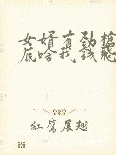 女婿有劲枪枪到底啥我钱飞了