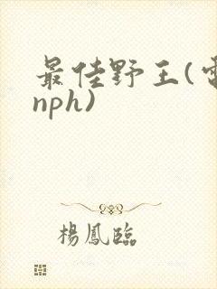 最佳野王(电竞nph)