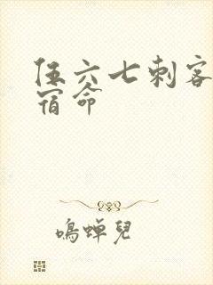 伍六七刺客暗影宿命