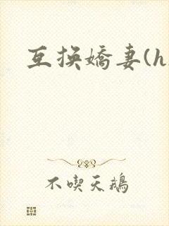 互换娇妻(h)封面