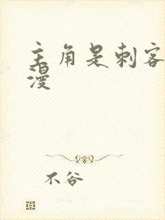 主角是刺客的动漫