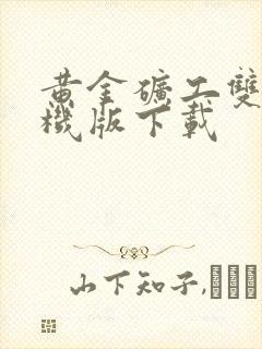 黄金矿工双人手机版下载