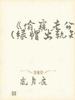 《偷窥老公出轨(绿帽出轨短篇合集