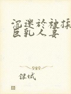 沉迷于被揉搓的巨乳人妻