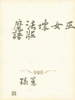 魔法坏女巫2国语版