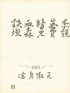 铁血精英杰森斯坦森免费观看封面