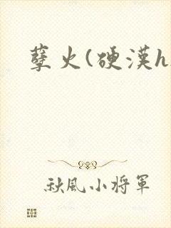 孽火(硬汉h)封面