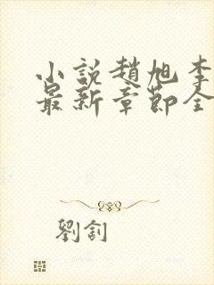 小说赵旭李晴晴最新章节全文阅读封面