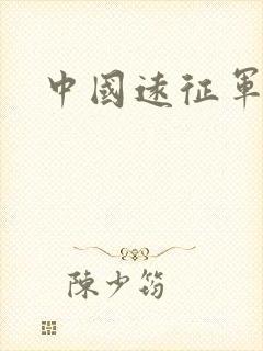 中国远征军小说
