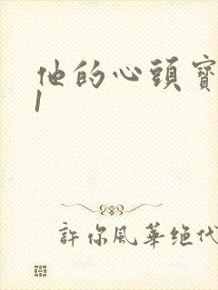 他的心头宝1v1封面