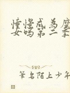 憧憬成为魔法少女吗第二季