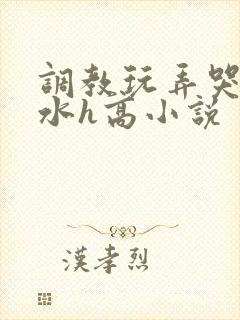 调教玩弄哭泣喷水h高小说