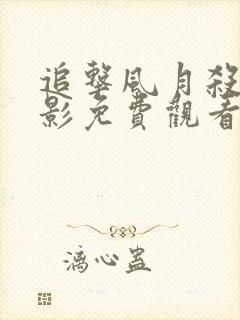 追击风月杀手电影免费观看完整版