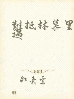 难抵林慕里和靳遇