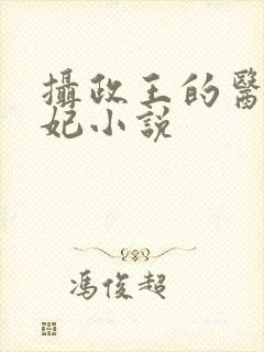 摄政王的医品狂妃小说