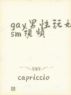 gay男性玩奴sm视频