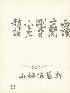 赵小刚宋雨晴小说免费阅读笔趣阁