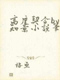 高度契合by洛知意小说笔趣阁无弹窗