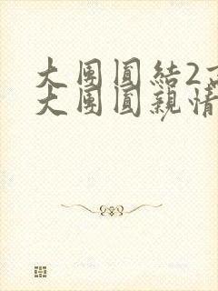 大团圆结2高敏大团圆亲情列车