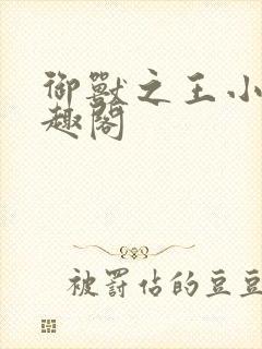 御兽之王小说笔趣阁